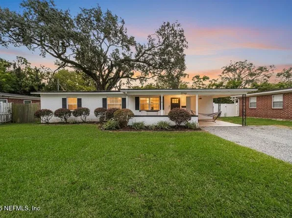 5926 MAPLE LEAF Drive S, Jacksonville, FL 32211