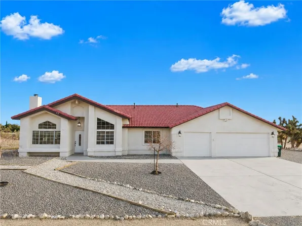 776 Del Rosa Rd, Pinon Hills, CA 92372
