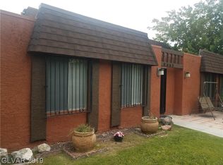 4663 Monterey Cir UNIT 1, Las Vegas, NV 89169