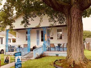 814 W 22nd St, Connersville, IN 47331