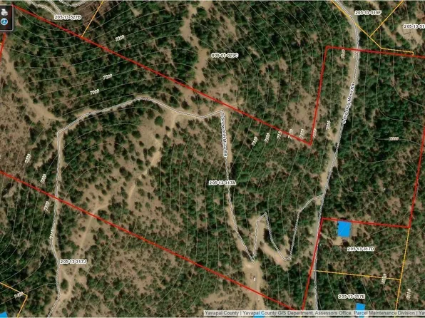 7xxx S Snowdrift Mine Road #-, Prescott, AZ 86303