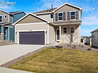 4029 Ryedale Way, Colorado Springs, CO 80922