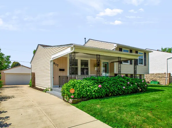 817 Breathitt Ave, Columbus, OH 43207