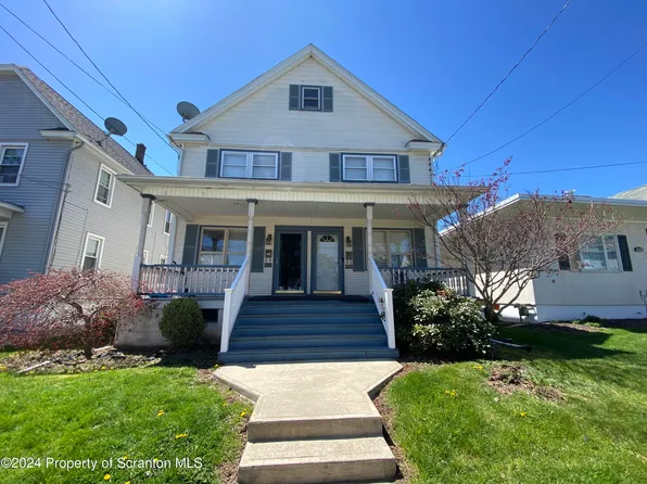 1613-1615 Dorothy St, Scranton, PA 18504