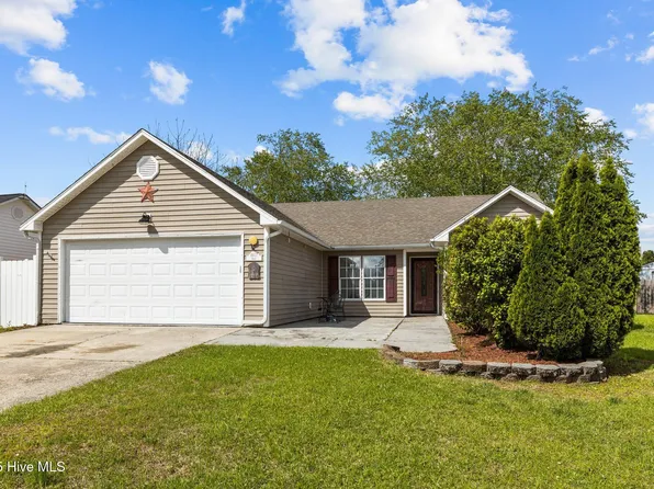 1007 Birch Court, Morehead City, NC 28557
