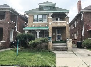 3211 Calvert St, Detroit, MI 48206