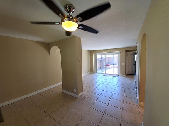 Living and dining room