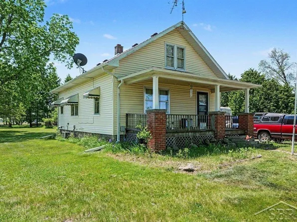 17985 Dice Rd, Hemlock, MI 48626