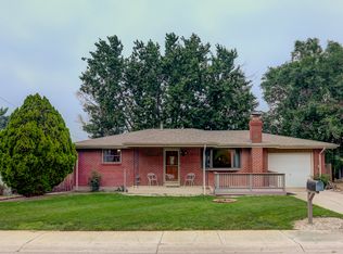 4116 Bent Dr, Colorado Springs, CO 80909