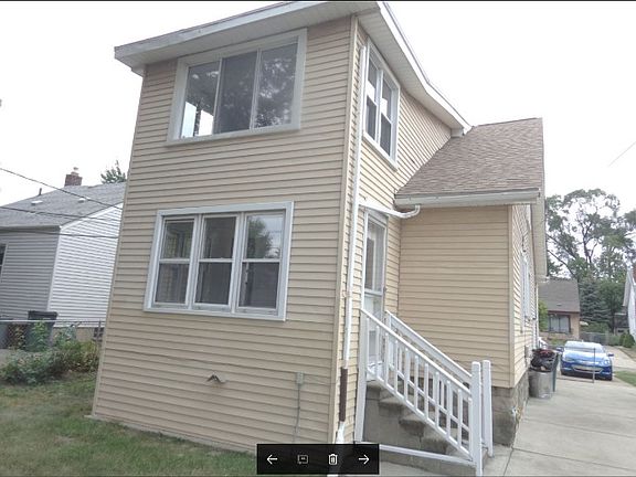 REAR OF THE HOUSE