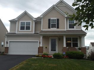 5984 Caplinger Ave, Westerville, OH 43081