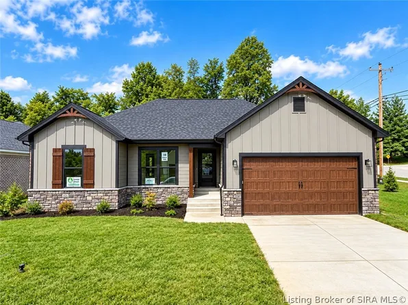 103 Oscar Drive LOT 16, Georgetown, IN 47122