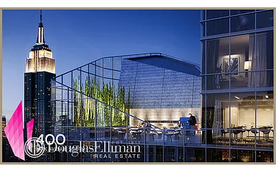 Rented by Douglas Elliman