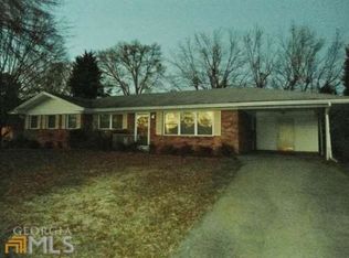 201 Elder St, Fairburn, GA 30213