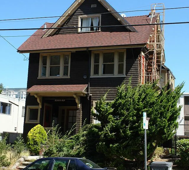 2321 Blake St #3 — Photo 1