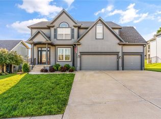 12265 NW Churchill Downs, Platte City, MO 64079
