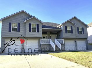 1223 R D Mize Rd, Grain Valley, MO 64029