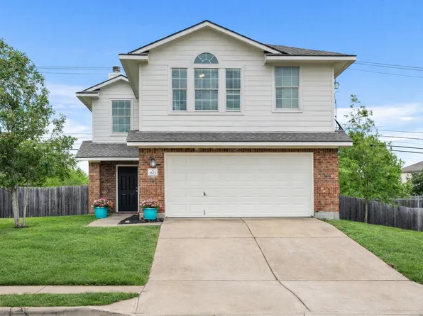 3623 Hawk View Street, Round Rock, TX 78665