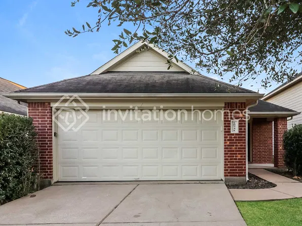 18731 Dennington Dr, Katy, TX 77449