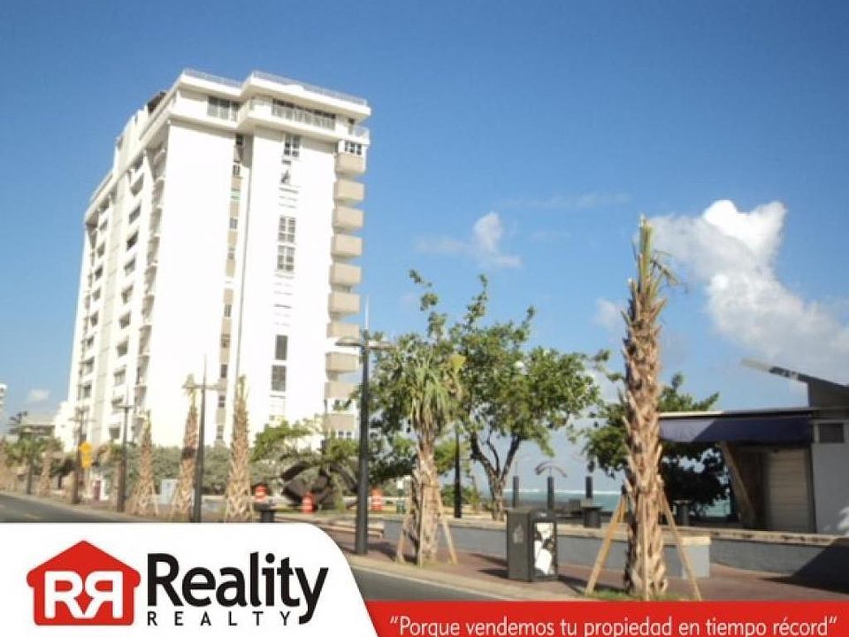 2nd image of EL Mirador Condo. Ashford Ave. Condado #5