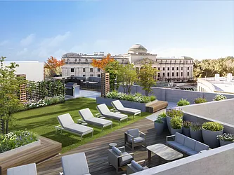 Rented by Douglas Elliman