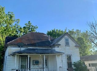 400 SE A St, Stigler, OK 74462