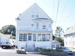 45 Bennington St #2, Quincy, MA 02169