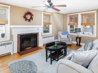 4 Chestnut St #2, Melrose, MA 02176