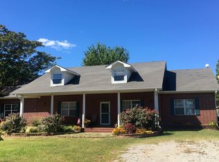 5420 NE 1188th Ave, Red Oak, OK 74563