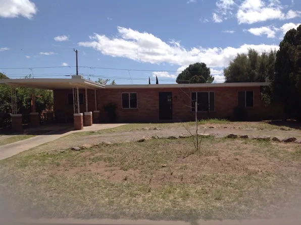 2121 E 9th St, Douglas, AZ 85607