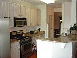 Moder Granite Kitchen