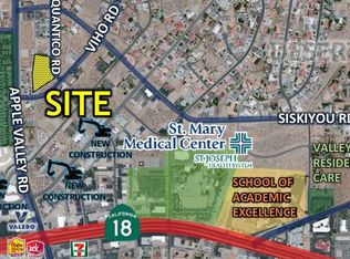 16200 Quantico Rd, Apple Valley, CA 92307