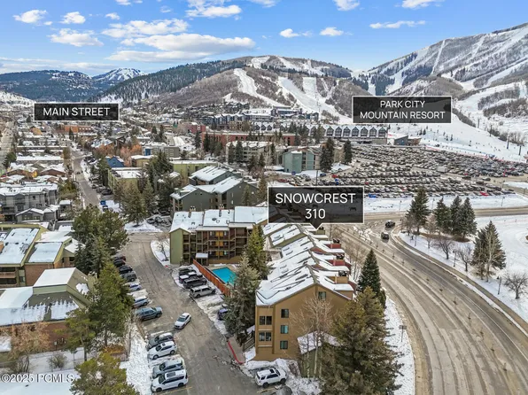 1530 Empire Ave #310, Park City, UT 84060