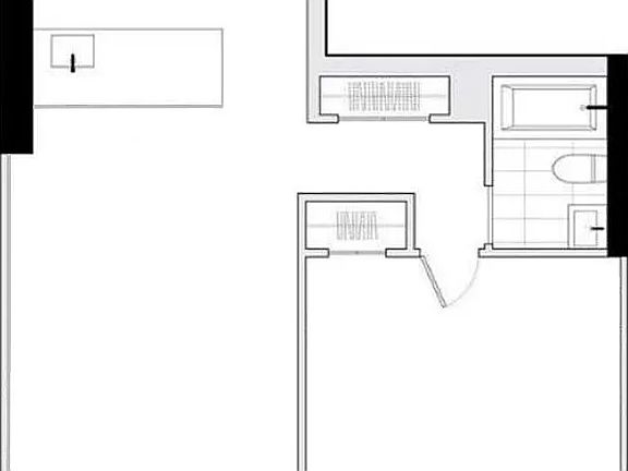 2nd image of 301 W 53rd St APT 4I