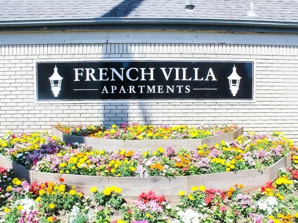 French Villa