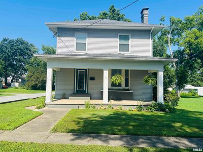 715 S McKinley St, Harrisburg, IL, 62946