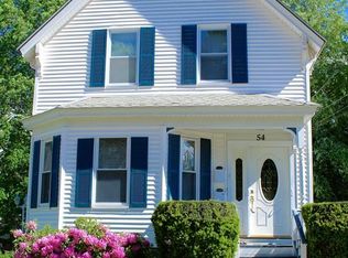 54 Jenness St #1, Lowell, MA 01851