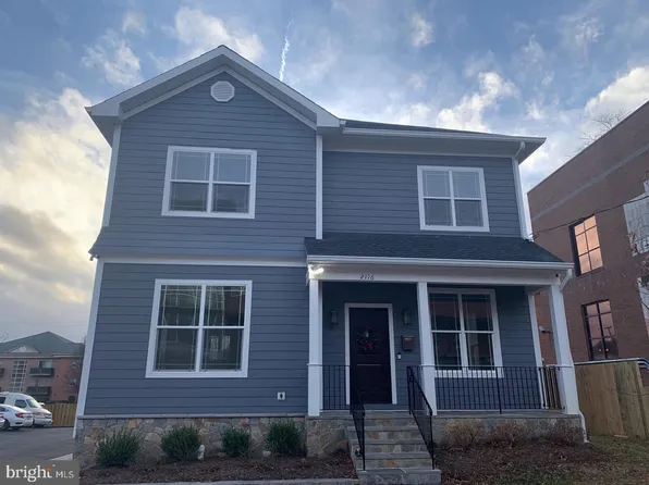 2116 N Culpeper St, Arlington, VA 22207