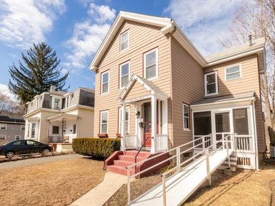 12 Brown Ave, Roslindale, MA, 02131