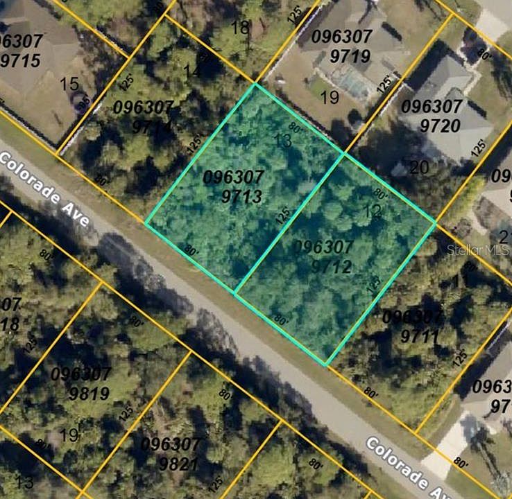 1st image of COLORADE AVENUE LOT 12