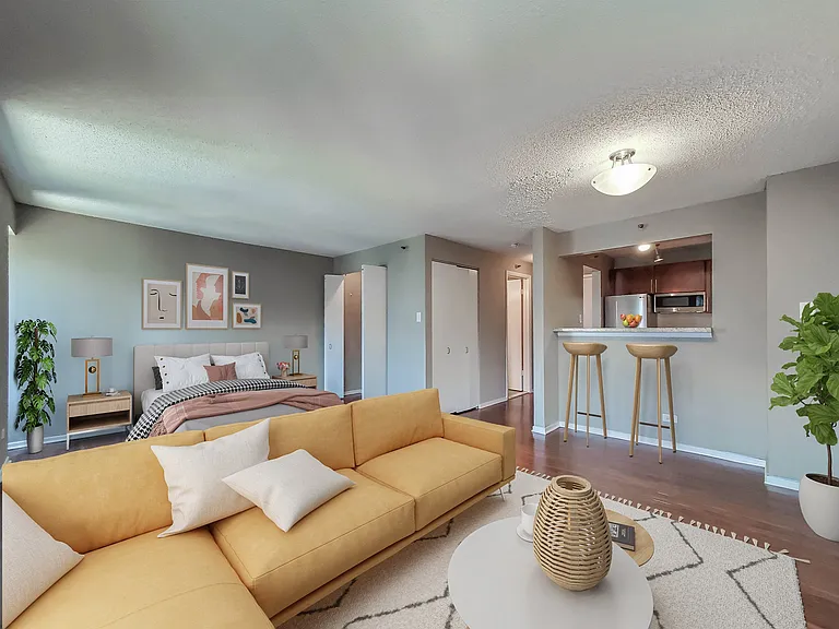 Axis Apartments and Lofts — Photo 41