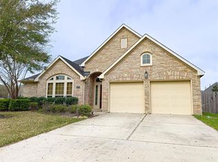 16331 Gentle Slope Ln, Houston, TX 77044