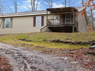 130 Sugar Creek Rd, Middlebourne, WV 26149