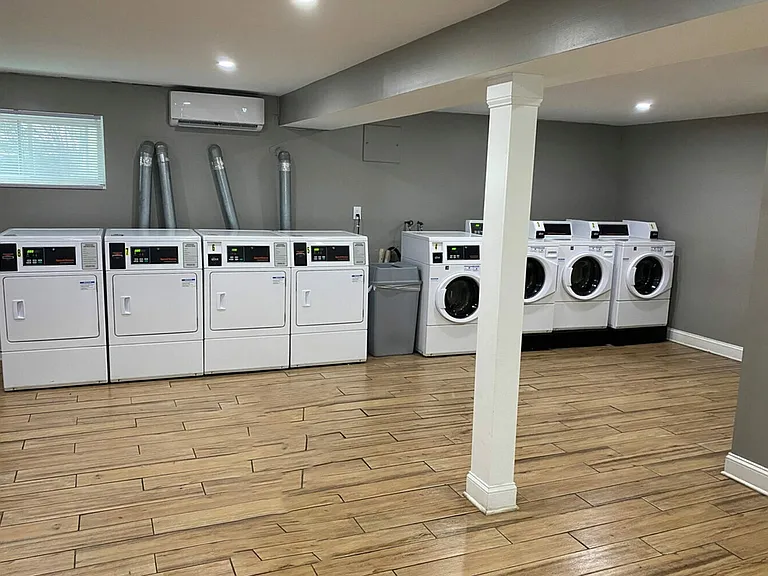 Laundry Facility