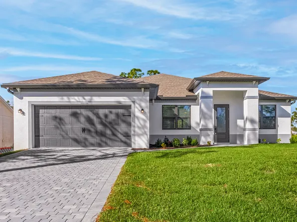 Siesta Key Plan, Cape Coral
