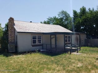 505 S Robey Ave, Fritch, TX 79036