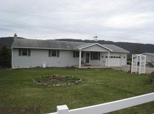 1195 Buffalo Run Rd, Bellefonte, PA 16823