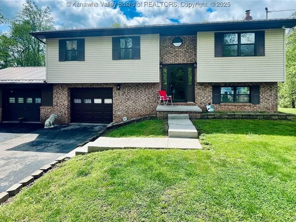 2744 Peach Ridge Rd, Hurricane, WV 25526