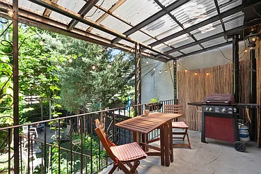 Rented by Compass