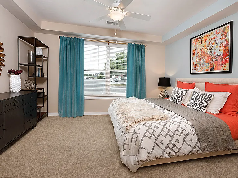 Starling Model Bedroom 2